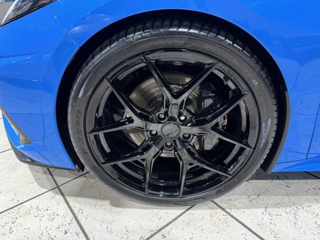 used 2021 Chevrolet Corvette car, priced at $65,999