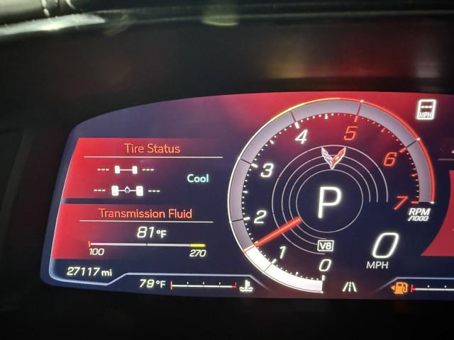 used 2021 Chevrolet Corvette car, priced at $65,999