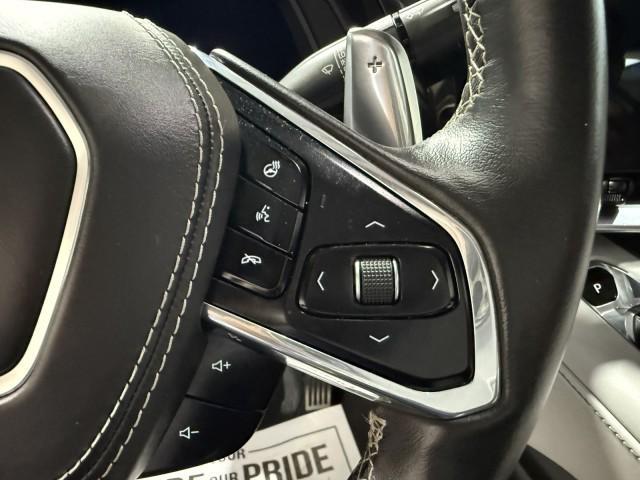 used 2021 Chevrolet Corvette car, priced at $65,999