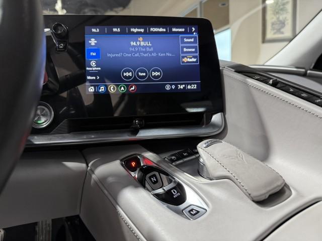 used 2021 Chevrolet Corvette car, priced at $65,999