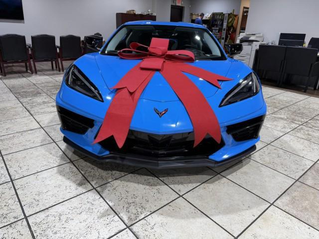 used 2021 Chevrolet Corvette car, priced at $65,999