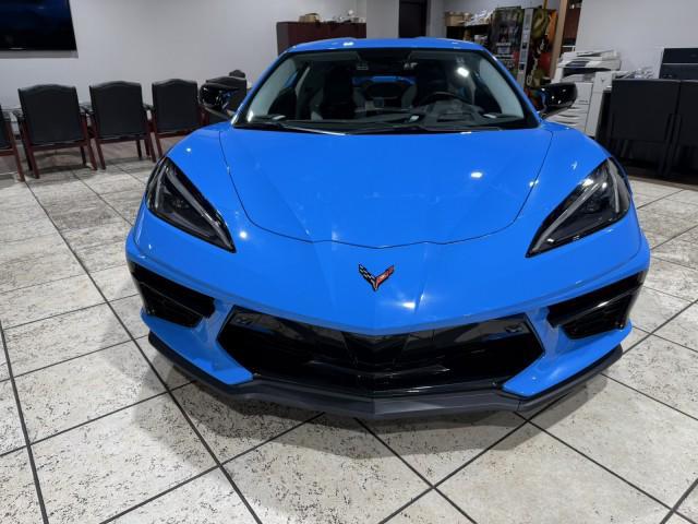 used 2021 Chevrolet Corvette car, priced at $65,999