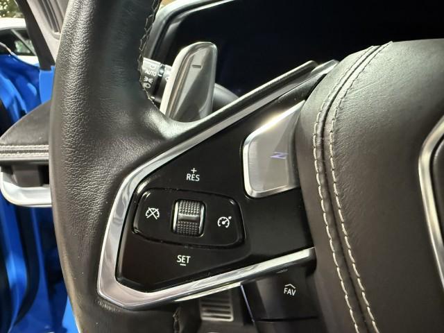 used 2021 Chevrolet Corvette car, priced at $65,999