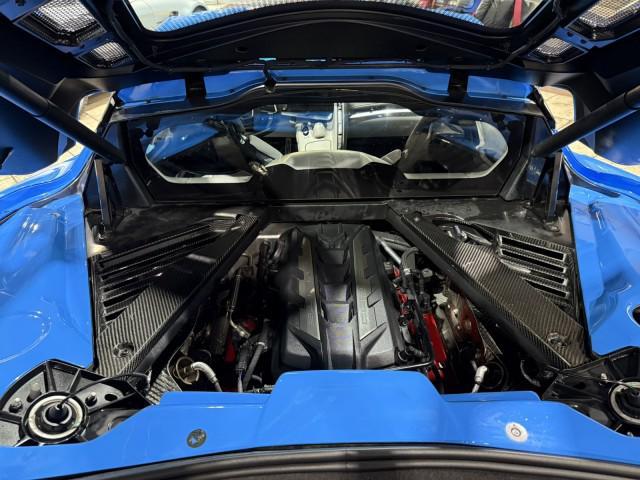 used 2021 Chevrolet Corvette car, priced at $65,999