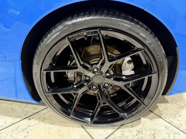 used 2021 Chevrolet Corvette car, priced at $65,999