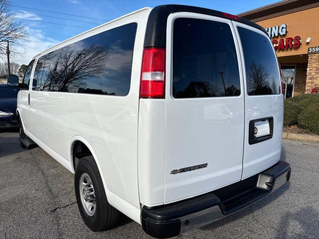 used 2022 Chevrolet Express 3500 car, priced at $39,200