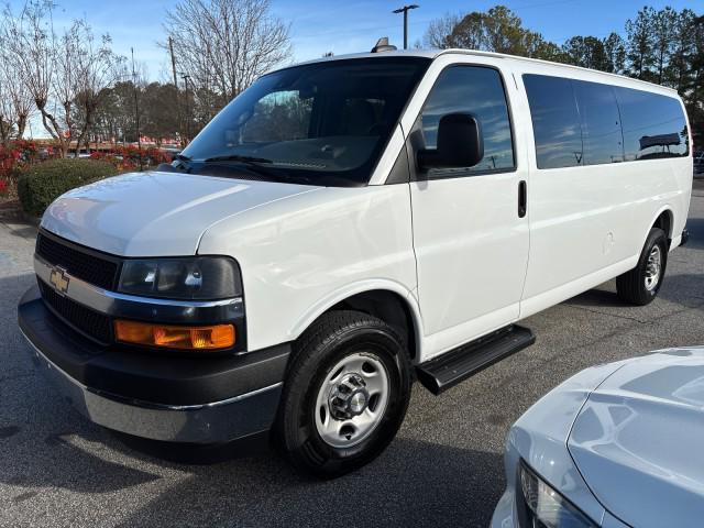 used 2022 Chevrolet Express 3500 car, priced at $39,200