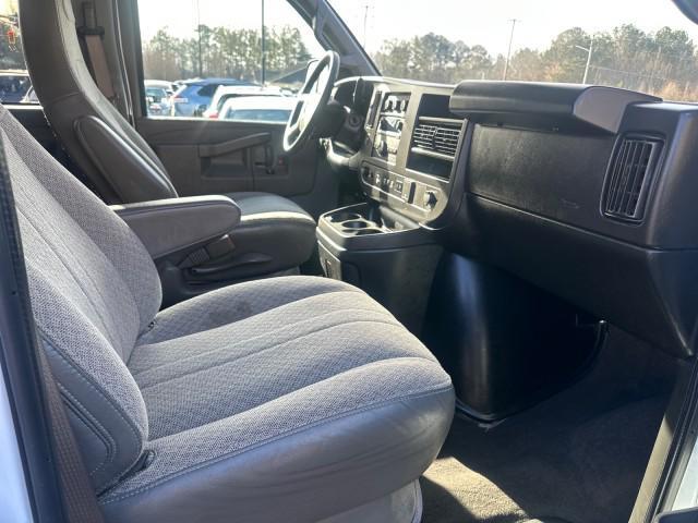 used 2022 Chevrolet Express 3500 car, priced at $39,200