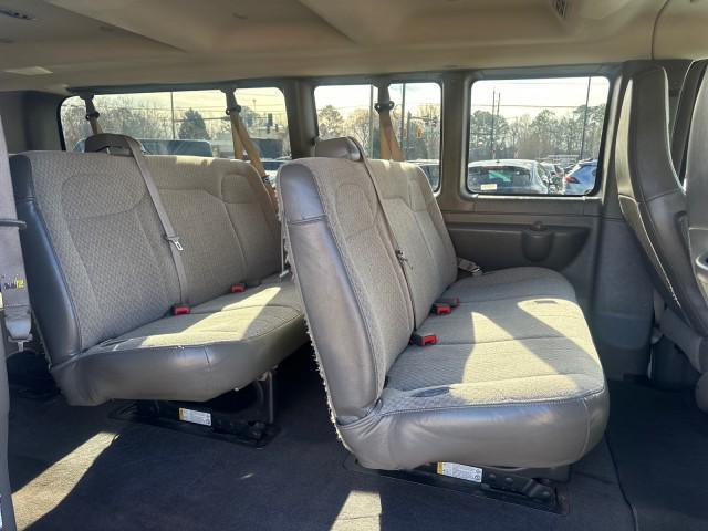 used 2022 Chevrolet Express 3500 car, priced at $39,200