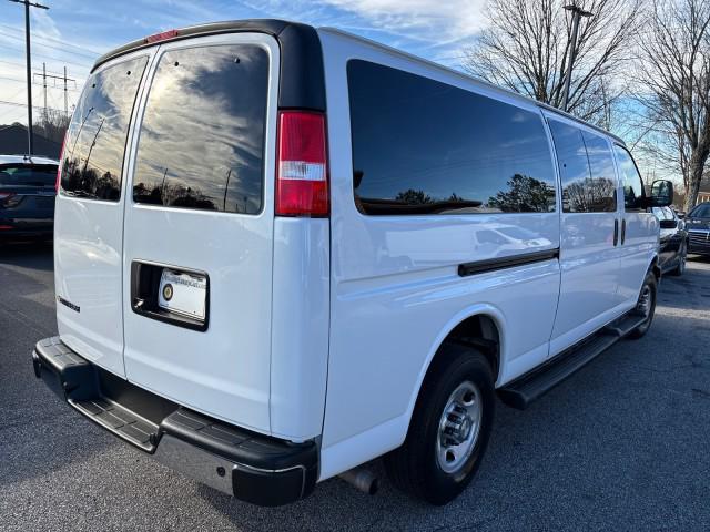 used 2022 Chevrolet Express 3500 car, priced at $39,200