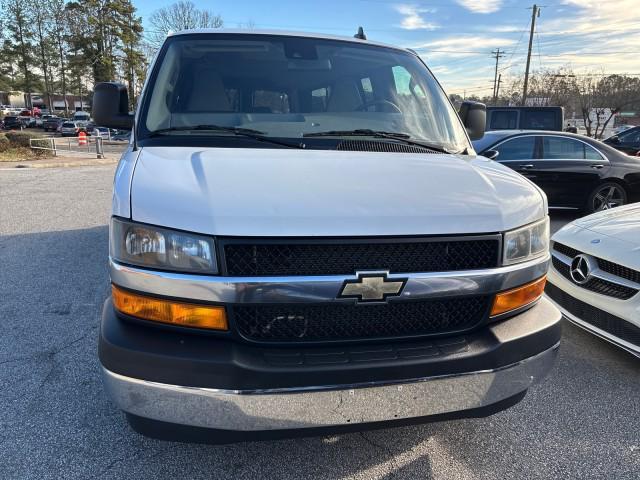 used 2022 Chevrolet Express 3500 car, priced at $39,200