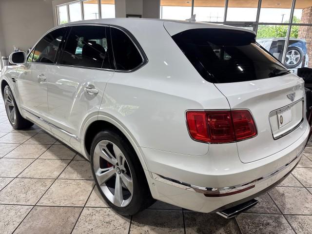 used 2018 Bentley Bentayga car, priced at $78,999