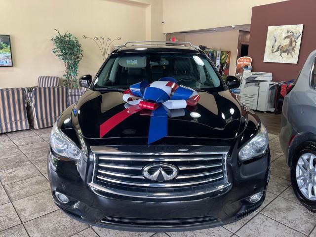 used 2015 INFINITI QX60 car, priced at $16,949