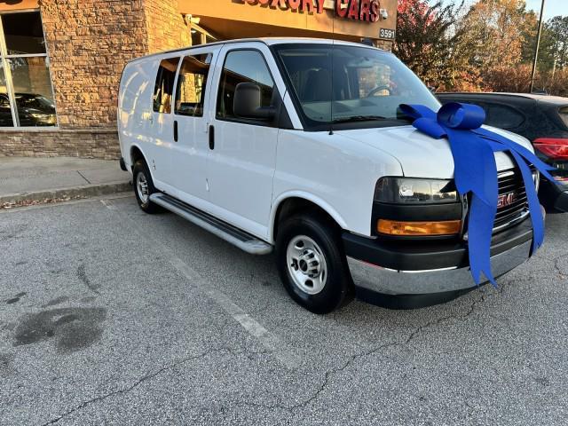 used 2022 GMC Savana 2500 car, priced at $28,999