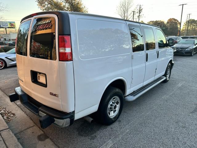 used 2022 GMC Savana 2500 car, priced at $28,999