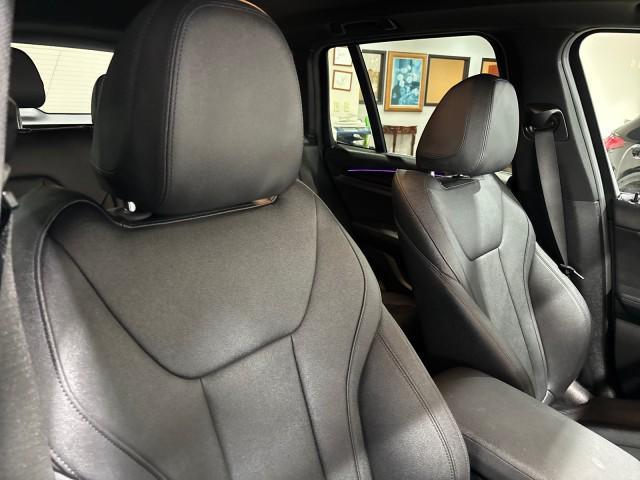 used 2021 BMW X3 car, priced at $27,599