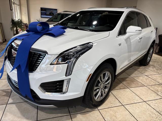 used 2023 Cadillac XT5 car, priced at $30,999