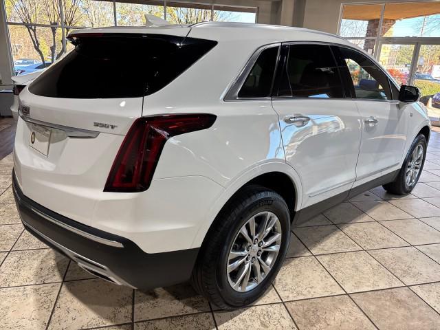 used 2023 Cadillac XT5 car, priced at $30,999