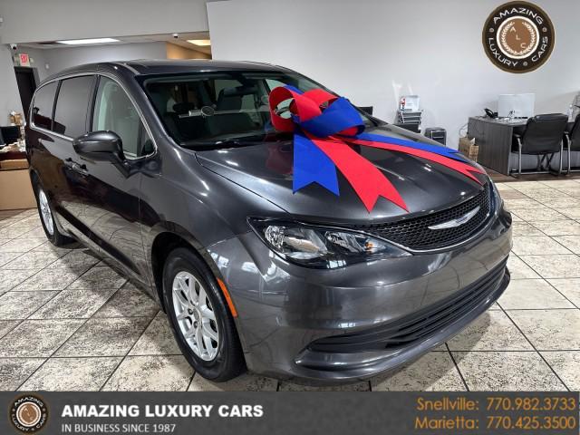 used 2019 Chrysler Pacifica car, priced at $18,539