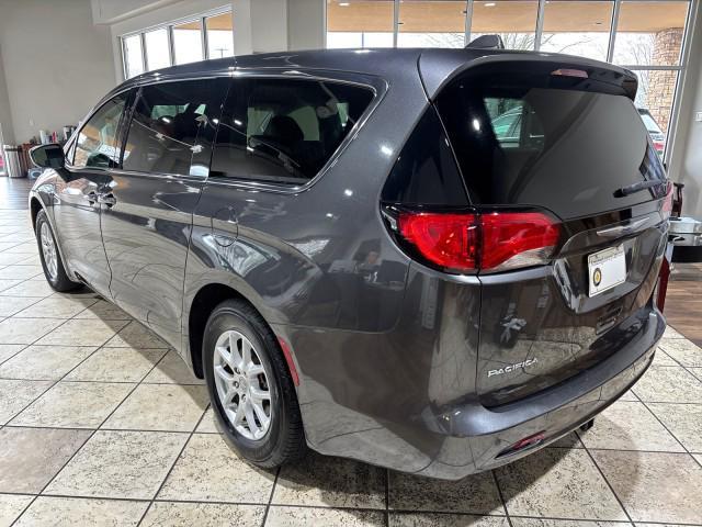 used 2019 Chrysler Pacifica car, priced at $18,539