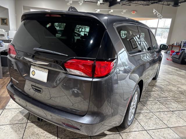 used 2019 Chrysler Pacifica car, priced at $18,539