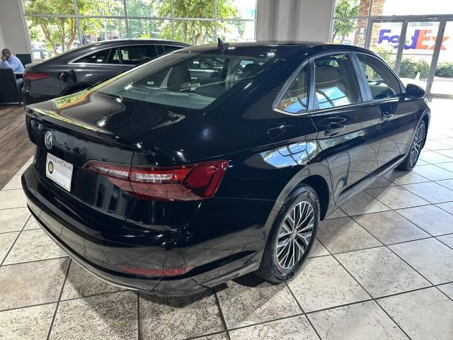 used 2021 Volkswagen Jetta car, priced at $13,999