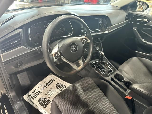 used 2021 Volkswagen Jetta car, priced at $13,999