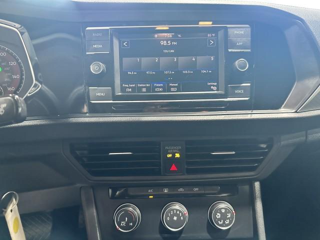 used 2021 Volkswagen Jetta car, priced at $13,999