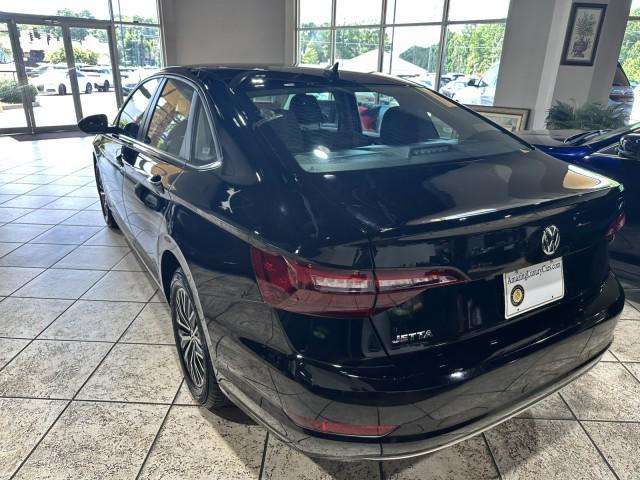 used 2021 Volkswagen Jetta car, priced at $13,999