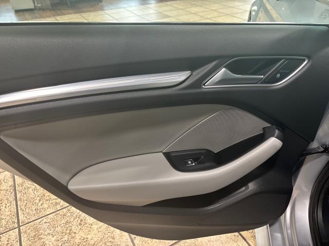 used 2019 Audi A3 car, priced at $16,999