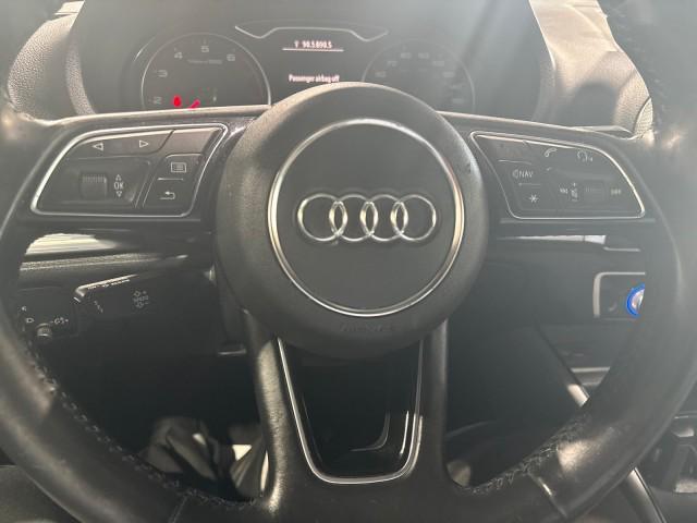 used 2019 Audi A3 car, priced at $16,999