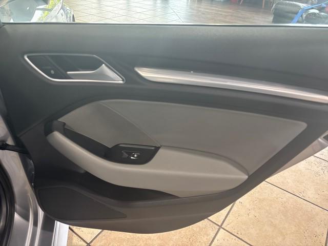 used 2019 Audi A3 car, priced at $16,999