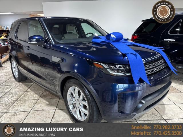 used 2019 Land Rover Discovery car, priced at $52,950