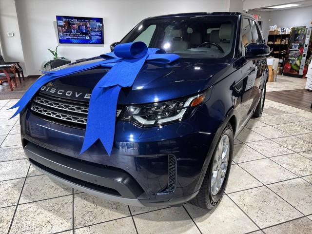 used 2019 Land Rover Discovery car, priced at $52,950