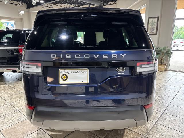 used 2019 Land Rover Discovery car, priced at $52,950