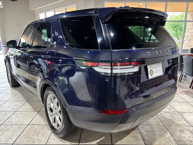 used 2019 Land Rover Discovery car, priced at $52,950