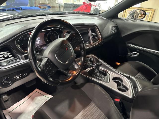 used 2022 Dodge Challenger car, priced at $36,845