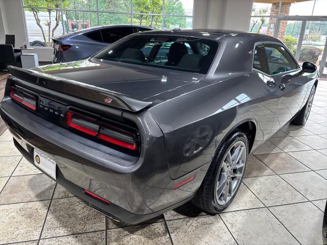 used 2022 Dodge Challenger car, priced at $36,845