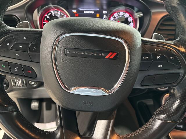 used 2022 Dodge Challenger car, priced at $36,845