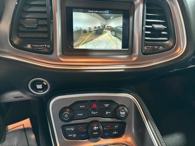 used 2022 Dodge Challenger car, priced at $36,845