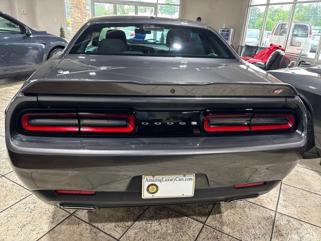 used 2022 Dodge Challenger car, priced at $36,845