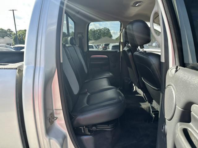 used 2005 Dodge Ram 2500 car, priced at $14,999