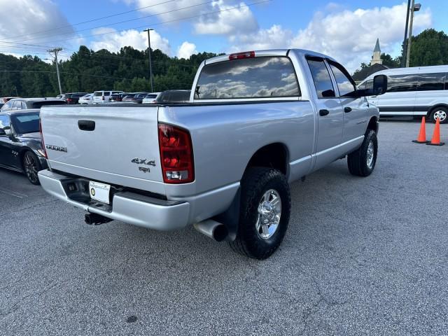 used 2005 Dodge Ram 2500 car, priced at $14,999
