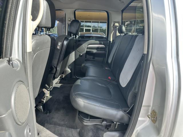used 2005 Dodge Ram 2500 car, priced at $14,999