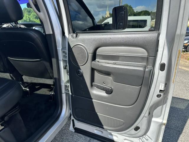 used 2005 Dodge Ram 2500 car, priced at $14,999