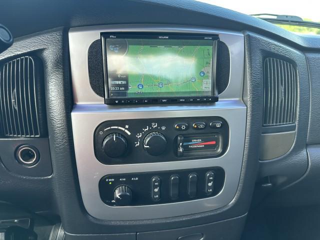 used 2005 Dodge Ram 2500 car, priced at $14,999