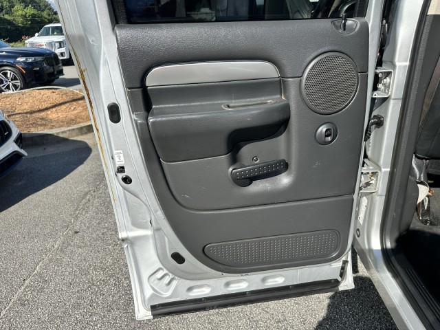used 2005 Dodge Ram 2500 car, priced at $14,999