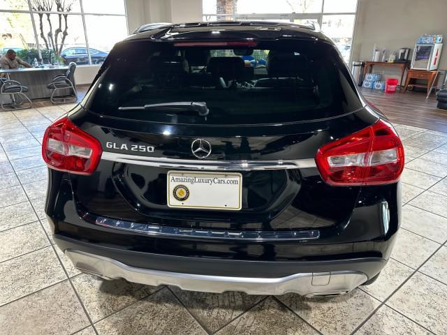 used 2018 Mercedes-Benz GLA 250 car, priced at $19,999