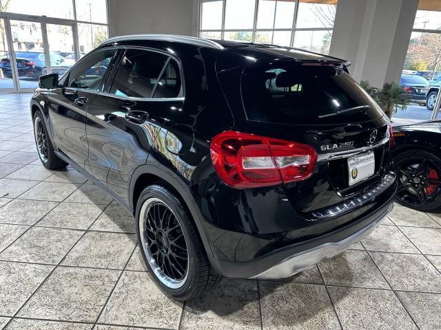 used 2018 Mercedes-Benz GLA 250 car, priced at $19,999