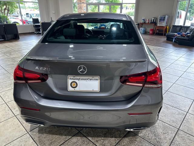 used 2019 Mercedes-Benz A-Class car, priced at $21,949